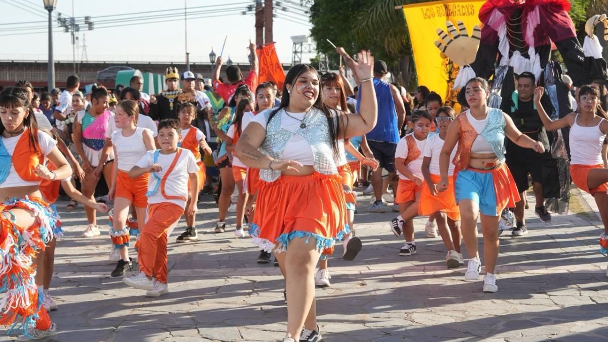 Carnaval, folklore y cultura en movimiento: múltiples actividades para recibir marzo en toda la provincia. Carnaval, folklore y cultura en movimiento: múltiples actividades para recibir marzo en toda la provincia.