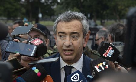 El intendente de Rosario, Pablo Javkin, se refirió al descenso de los índices de violencia en toda la provincia de Santa Fe. El intendente de Rosario, Pablo Javkin, se refirió al descenso de los índices de violencia en toda la provincia de Santa Fe.