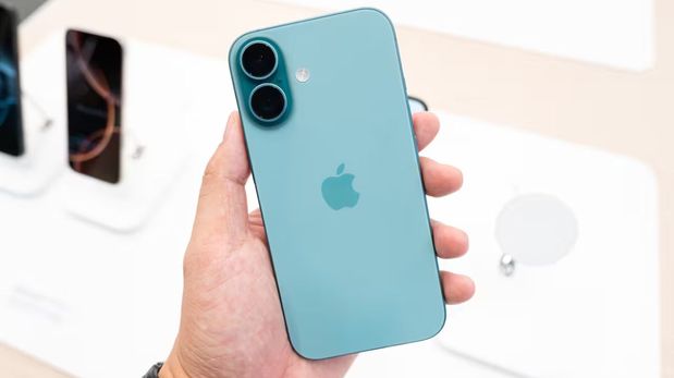 El precio actualizado del iPhone 16 en Argentina.