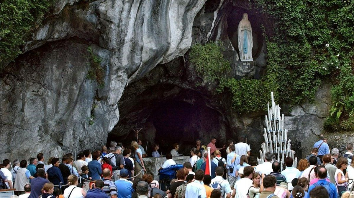 Gruta de Lourdes