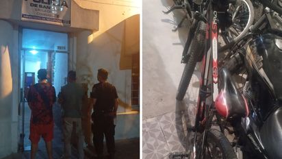 Santa Fe: detuvieron a dos personas por el robo de una bicicleta luego de un contacto por redes sociales