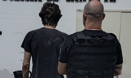Un hombre detenido en Rincón Un hombre detenido en Rincón