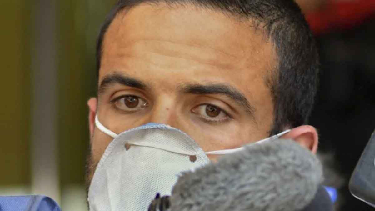 Carlos Ángel "Charly" Díaz declaró ante la Justicia. 