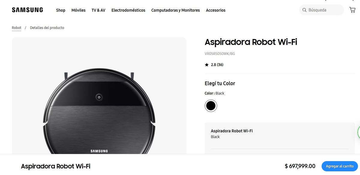 Precio de la aspiradora en Julio 2025. Precio de la aspiradora en Julio 2025.