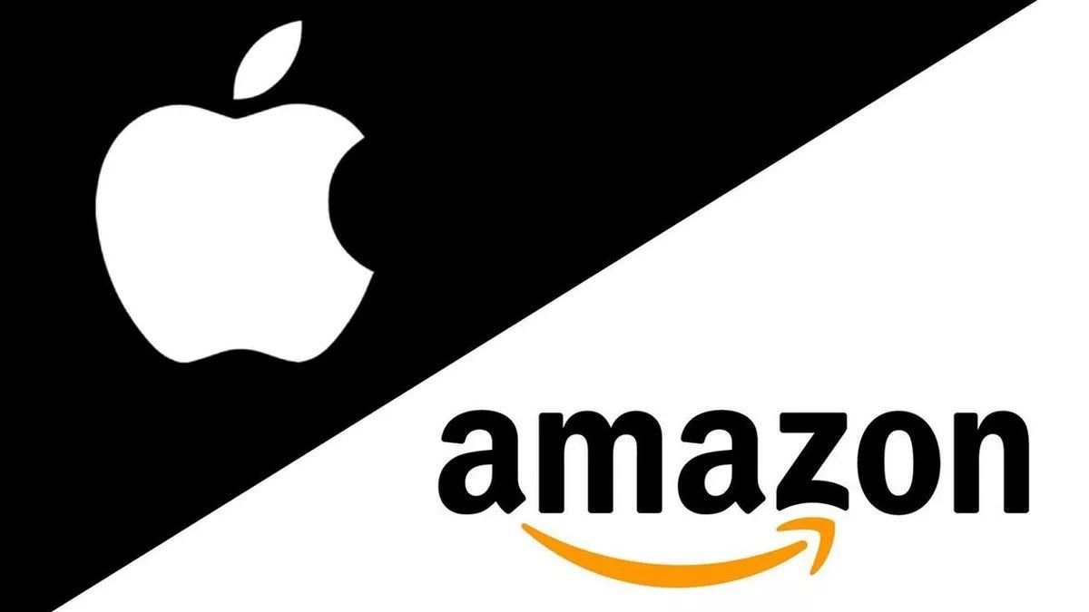 Multaron en Italia a Amazon y Apple con u$s225 millones por no respetar la competencia