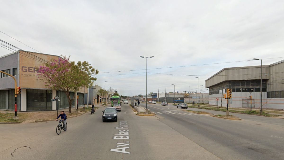 La menor fue hallada este sábado por la tarde en las inmediaciones de Misiones y Blas Parera.&nbsp;