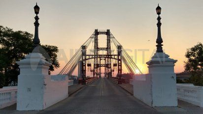 El tiempo en Santa Fe: viernes a pleno sol pero alertan por posibles inestabilidad el fin de semana