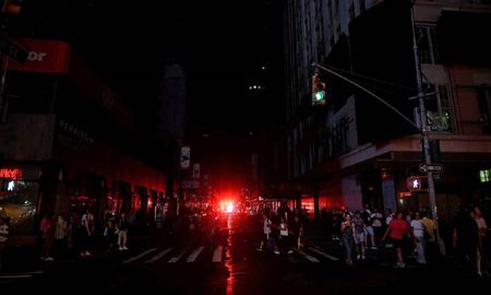 Un apagón dejó sin electricidad a más de 3 millones de personas en seis estados de México. Un apagón dejó sin electricidad a más de 3 millones de personas en seis estados de México.