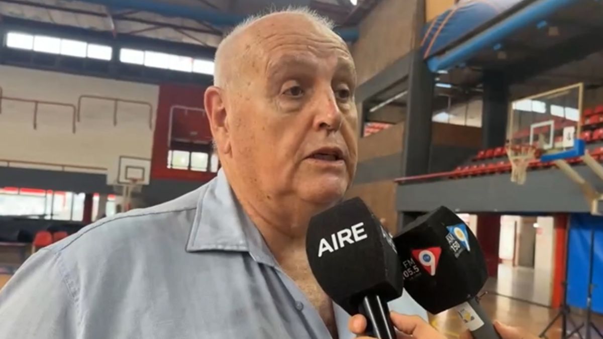 Luis Spahn rompió el silencio y palpitó el cruce de Unión ante Independiente Rivadavia.