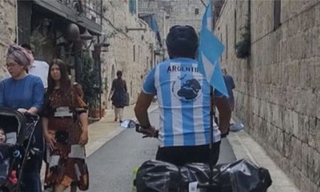 el ciclista enterreriano que se prepara para ir al tercer mundial consecutivo en bicicleta el ciclista enterreriano que se prepara para ir al tercer mundial consecutivo en bicicleta