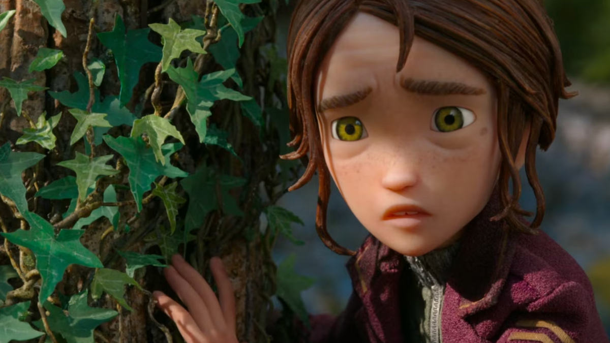 Prue McKeel se enfrenta a un viaje místico lleno de criaturas fantásticas y fuerzas sobrenaturales. Prue McKeel se enfrenta a un viaje místico lleno de criaturas fantásticas y fuerzas sobrenaturales.