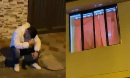 Totalmente inesperado: descubrió que su pareja le era infiel cuando le llevó una serenata y el video se hizo viral. Totalmente inesperado: descubrió que su pareja le era infiel cuando le llevó una serenata y el video se hizo viral.
