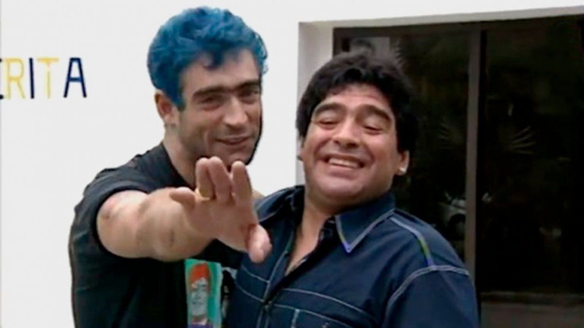 La madre de Ramiro Bueno admitió que Rodrigo no quería viajar a Cuba para encontrarse con Diego Maradona.