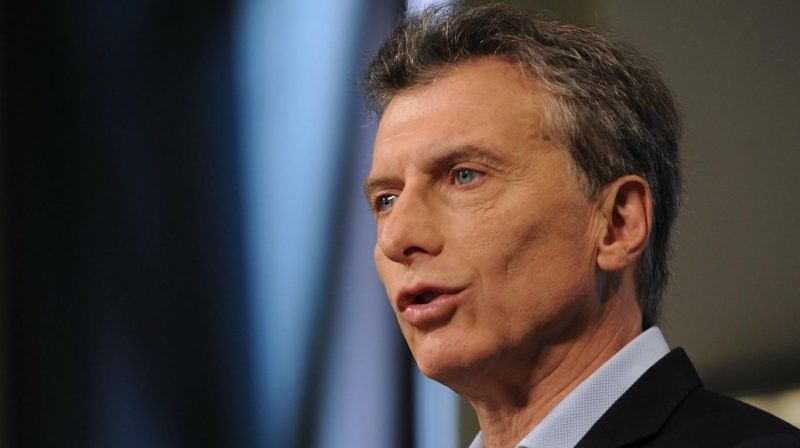 Macri, sobre la asunción de Nicolás Maduro: “Se burla de la democracia, Venezuela vive bajo una dictadura”