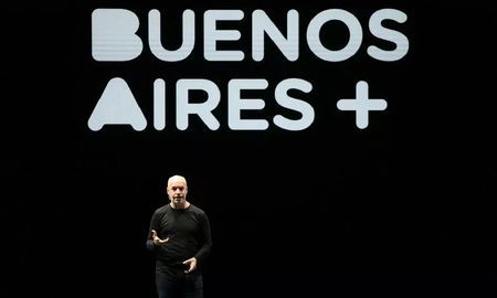 Digitalización del Estado: casamiento online y pagos de impuestos con criptomonedas, dos de las apuestas del gobierno porteño Digitalización del Estado: casamiento online y pagos de impuestos con criptomonedas, dos de las apuestas del gobierno porteño