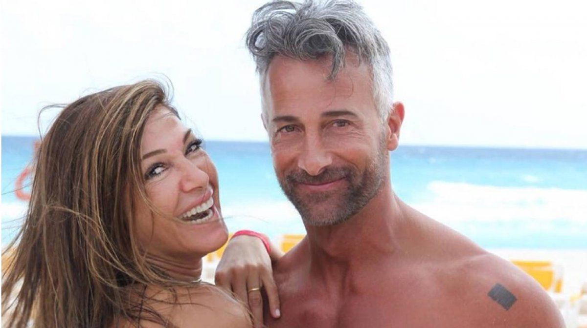 Ova Sabatini la pas&oacute; muy mal por el coronavirus.