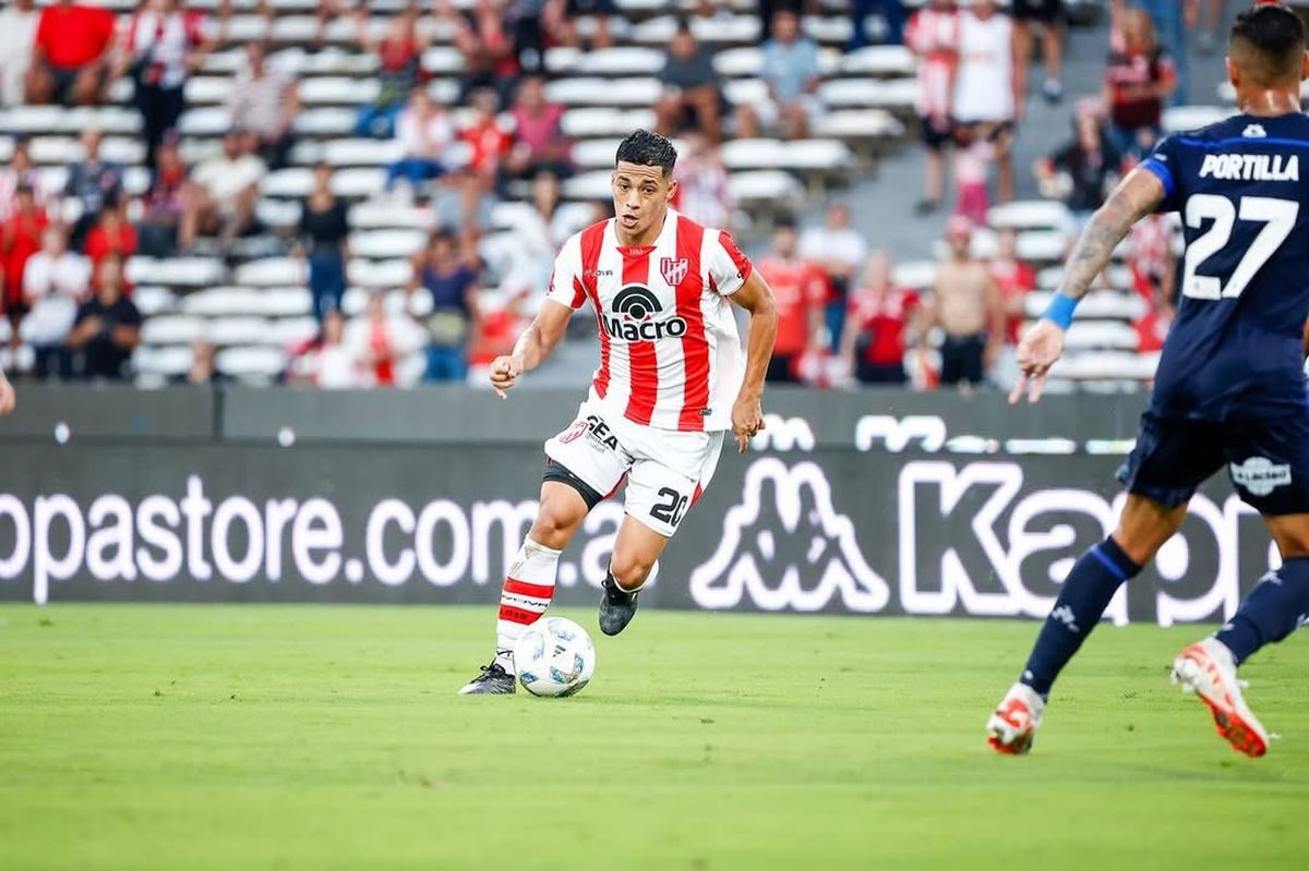 Unión cerró oficialmente a su segundo refuerzo en este mercado de pases.&nbsp;