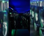Aparición en un colectivo Aparición en un colectivo