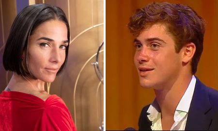 Franco Colapinto no fue al programa de Juana Viale, pero la nieta de Mirtha Legrand lo perdonó por un excelente regalo que le hizo el corredor. Franco Colapinto no fue al programa de Juana Viale, pero la nieta de Mirtha Legrand lo perdonó por un excelente regalo que le hizo el corredor.