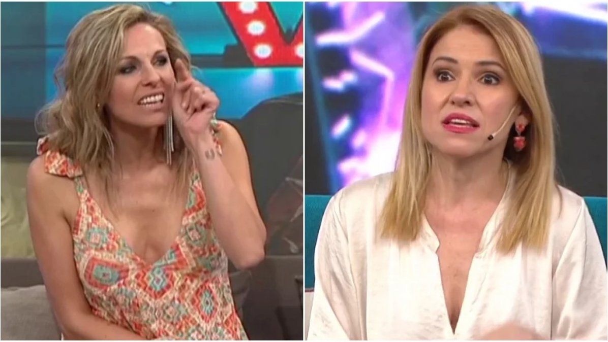 Denise Dumas y Fernanda Iglesias: duro enfrentamiento por la frase de Tyago Griffo