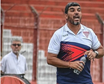 El técnico de Los Andes palpitó el partido contra Colón. El técnico de Los Andes palpitó el partido contra Colón.
