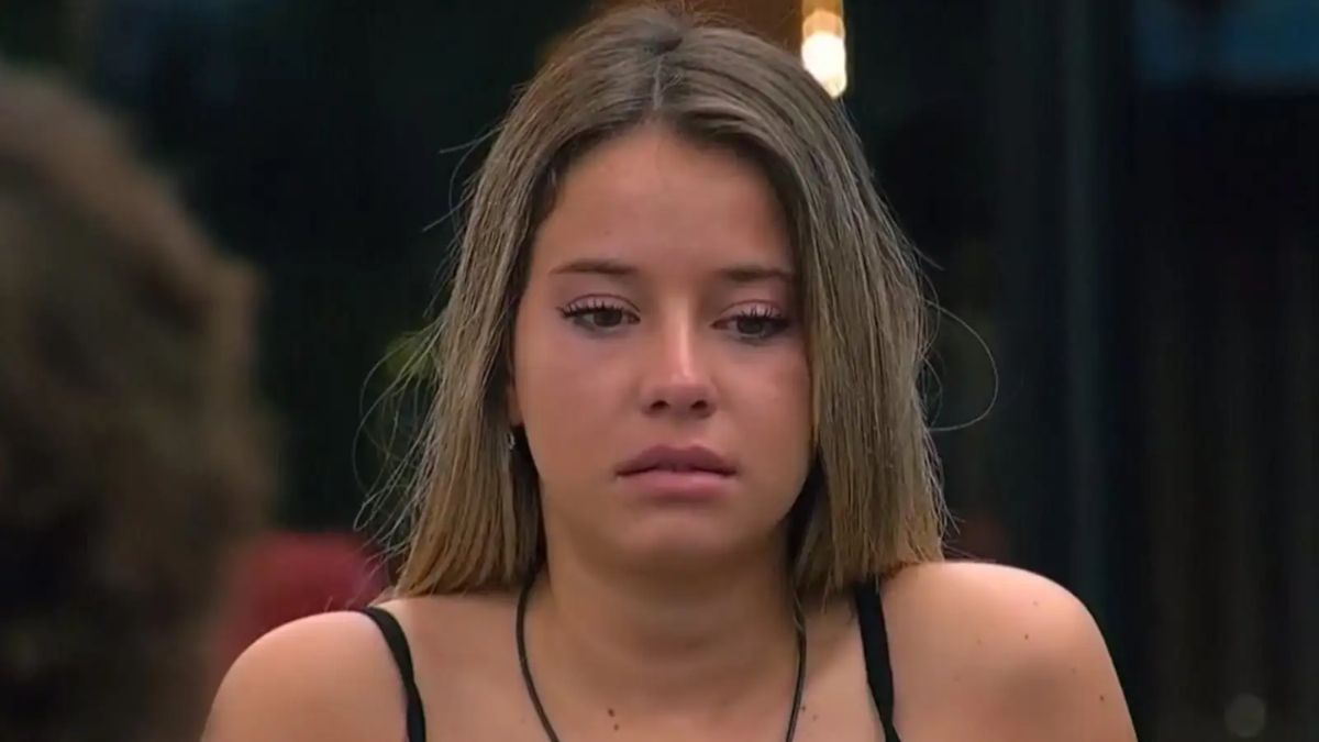 Zoe Bogach compartió imágenes tras el accidente con un espejo LED.