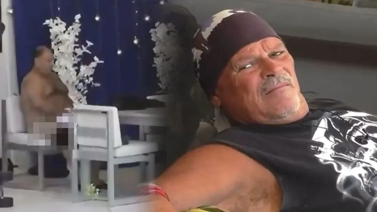 “Es una cuestión de convivencia, estás en bolas en una silla que después están todos. No me gusta usarla”, cuestionó Walter.