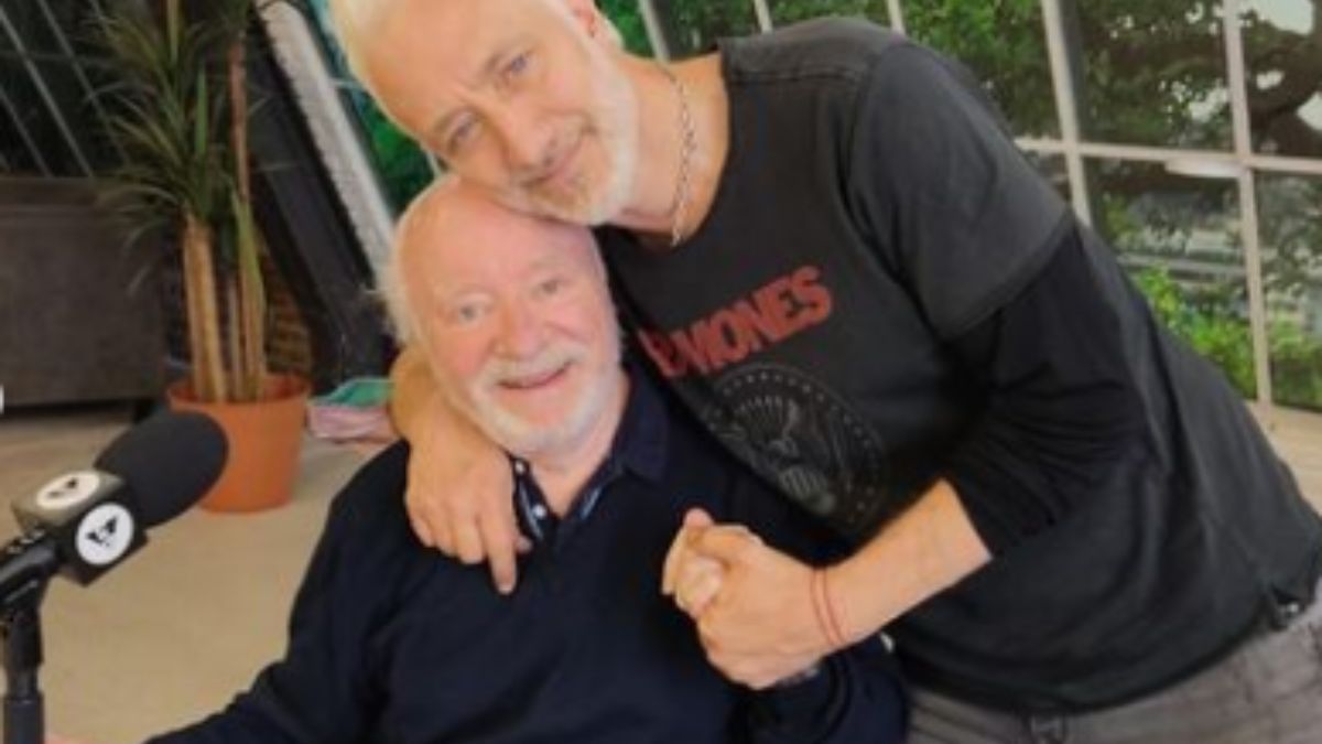 Juan Carlos, el papá de Andy Kusnetzoff, era sexólogo. Juan Carlos, el papá de Andy Kusnetzoff, era sexólogo. 