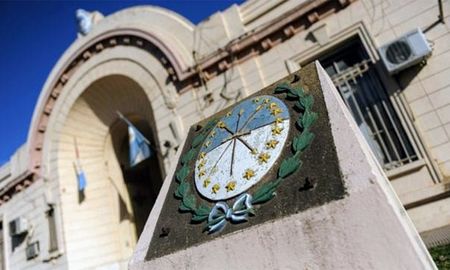 La Unidad Regional XVII de San Lorenzo de la Policía de la provincia de Santa Fe volvió a ser intervenida. El comisario Gustavo Rapuzzi quedó al frente. La Unidad Regional XVII de San Lorenzo de la Policía de la provincia de Santa Fe volvió a ser intervenida. El comisario Gustavo Rapuzzi quedó al frente.
