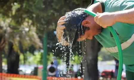 Así estará el tiempo en Santa Fe este fin de semana: mucho sol y sensación térmica extrema Así estará el tiempo en Santa Fe este fin de semana: mucho sol y sensación térmica extrema