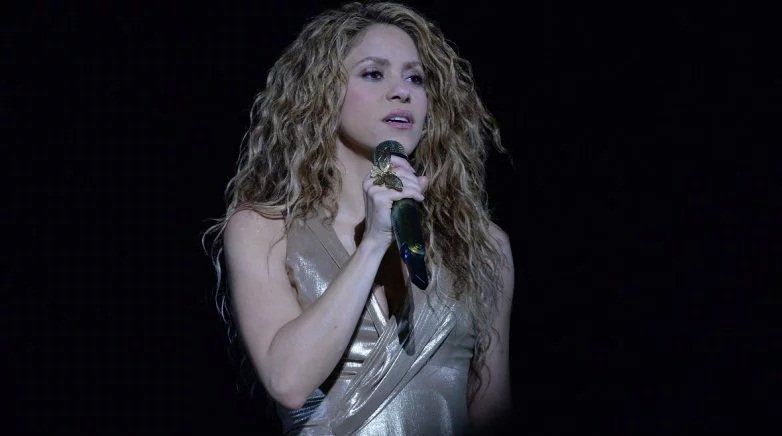 Shakira le rindió homenaje a Gustavo Cerati en Instagram