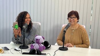 el plan es emprender: la historia de una artesana que tejio su camino al crochet