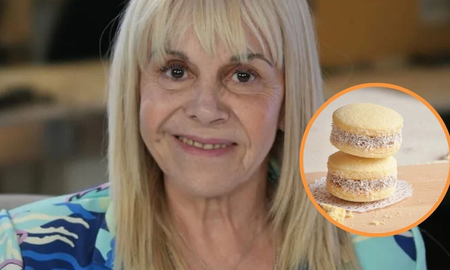 laudia Villafañe siempre demostró su gran fanatismo por hacer recetas caseras y sorprender a su familia. laudia Villafañe siempre demostró su gran fanatismo por hacer recetas caseras y sorprender a su familia.