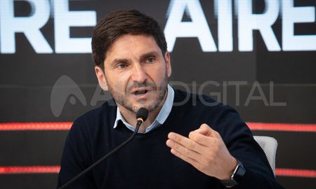 Maximiliano Pullaro logró una conquista electoral el último domingo y ya anunció que hará con la educación. Maximiliano Pullaro logró una conquista electoral el último domingo y ya anunció que hará con la educación.