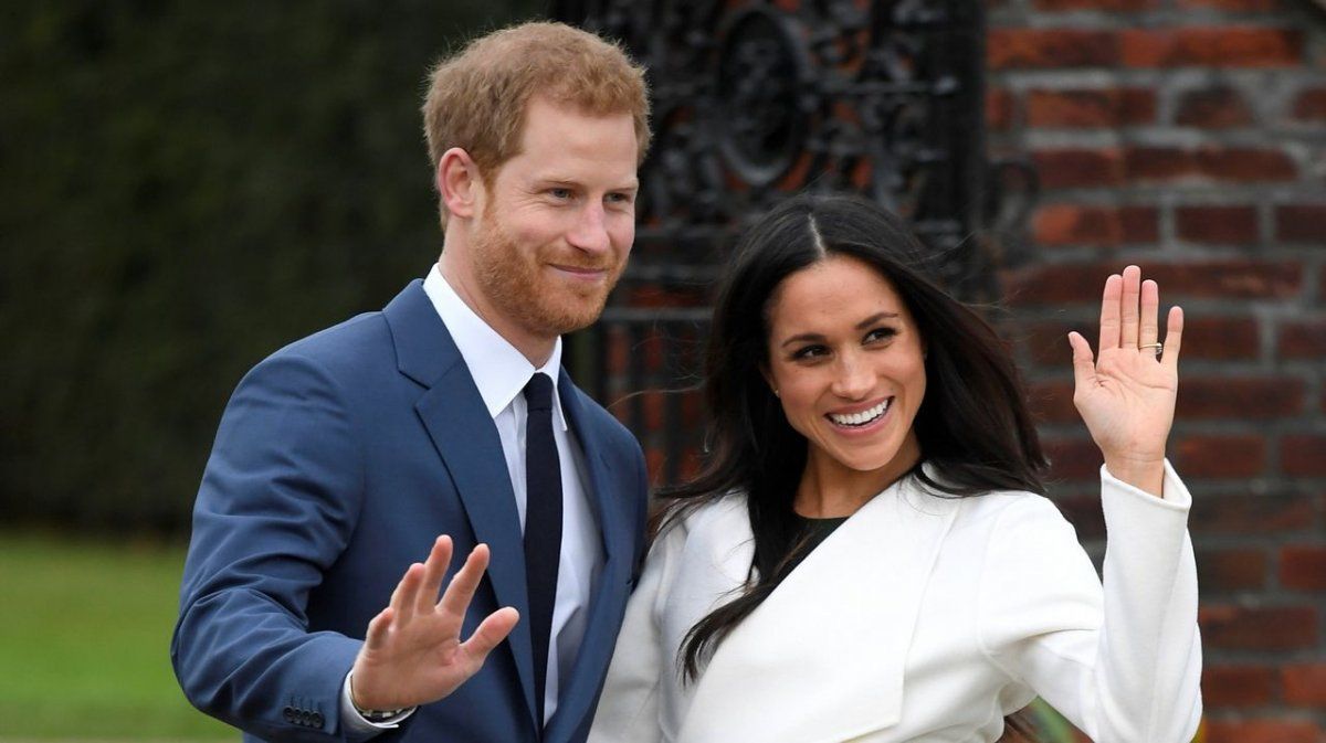 Meghan Markle y el príncipe Harry confirmaron la fecha del nacimiento de su hijo