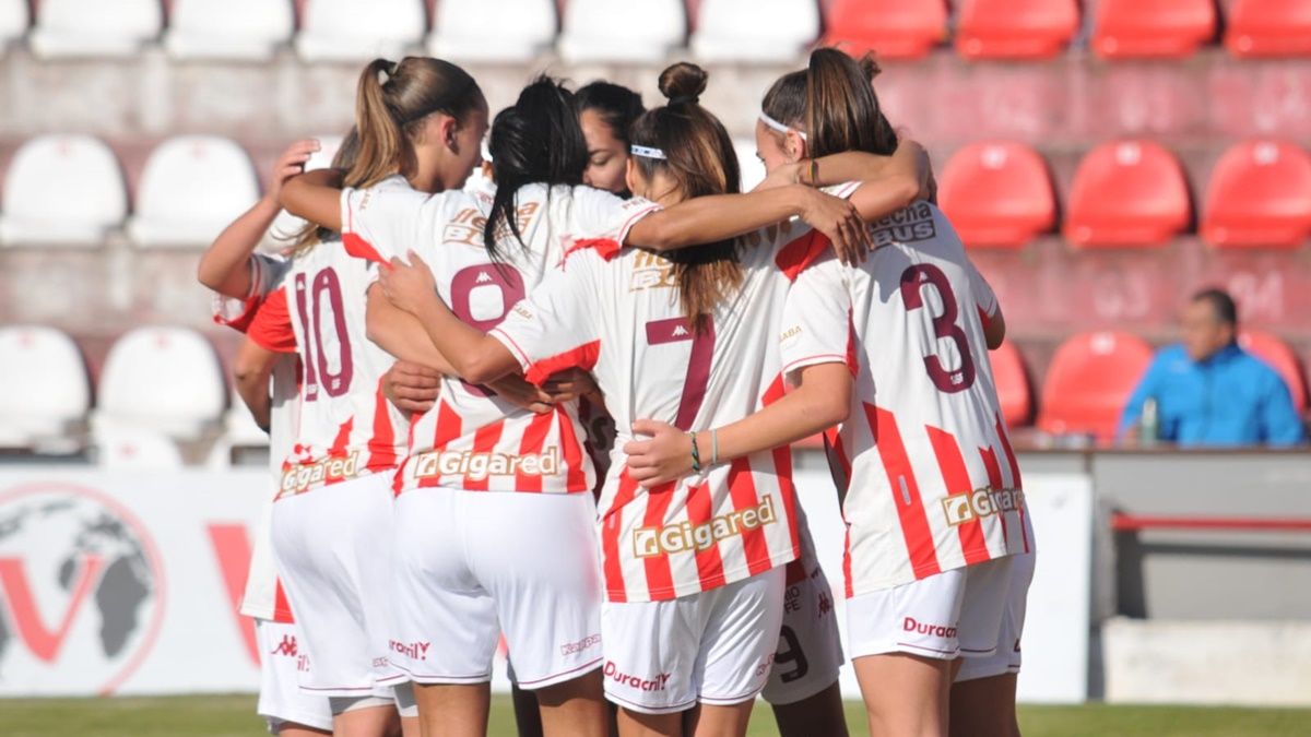 Las Tatengas le ganaron este domingo 7 a 1 a Juventud Unida por la fecha 9 de la Zona A del torneo.&nbsp;