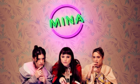 Mina, la serie feminista platense que logró cuatro nominaciones en el festival de Rio Mina, la serie feminista platense que logró cuatro nominaciones en el festival de Rio
