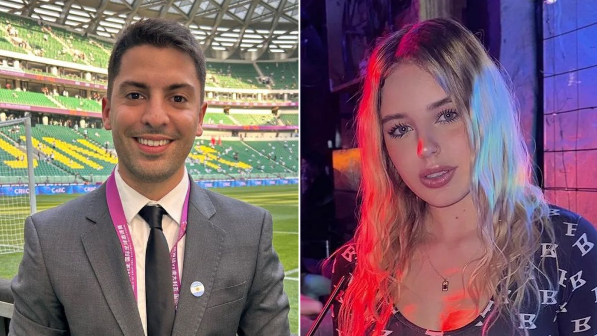 Gastón Edul rompió el silencio y habló sobre su supuesto romance con Coti Romero: Tenemos...