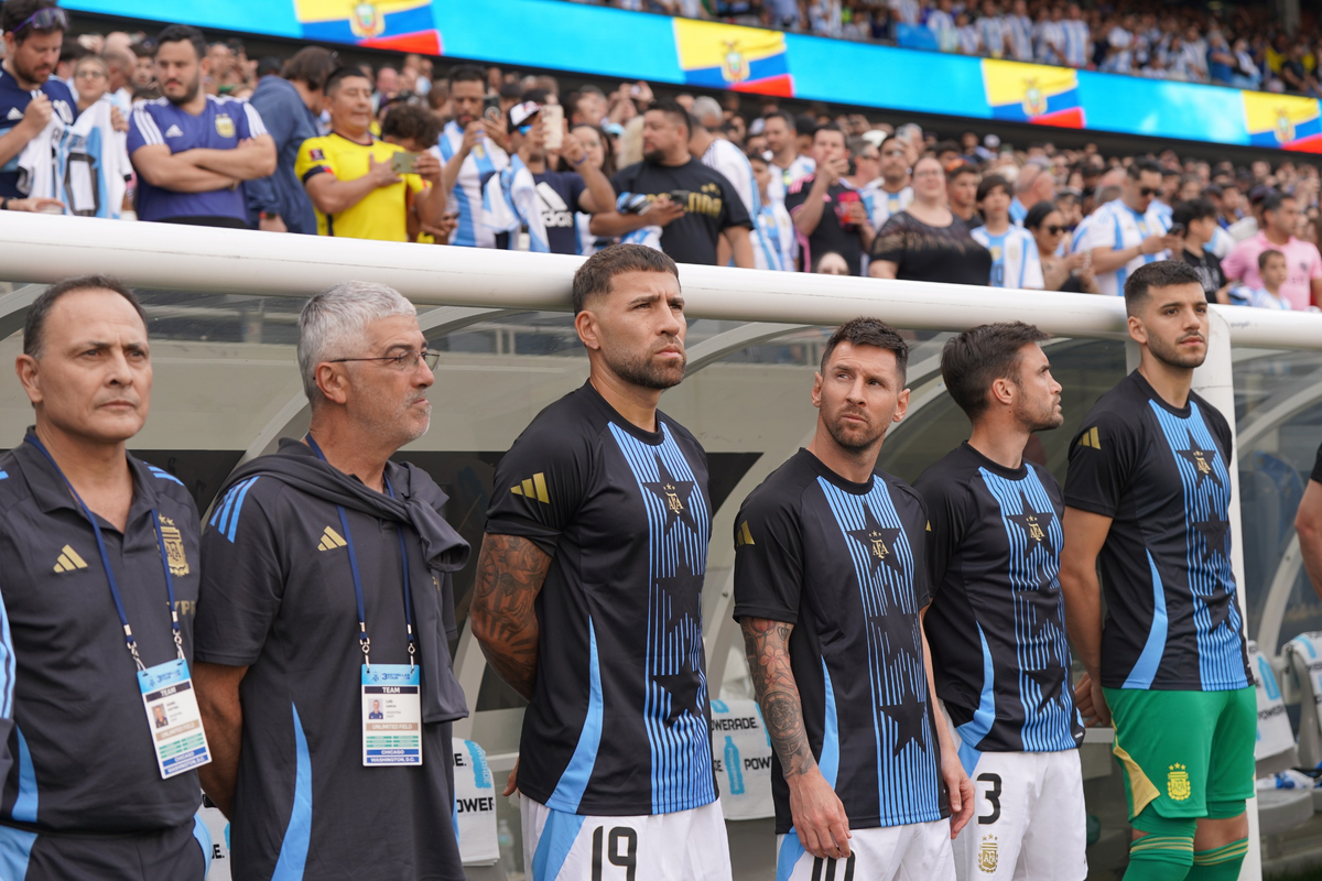 Messi será titular este viernes contra Guatemala. Messi será titular este viernes contra Guatemala.