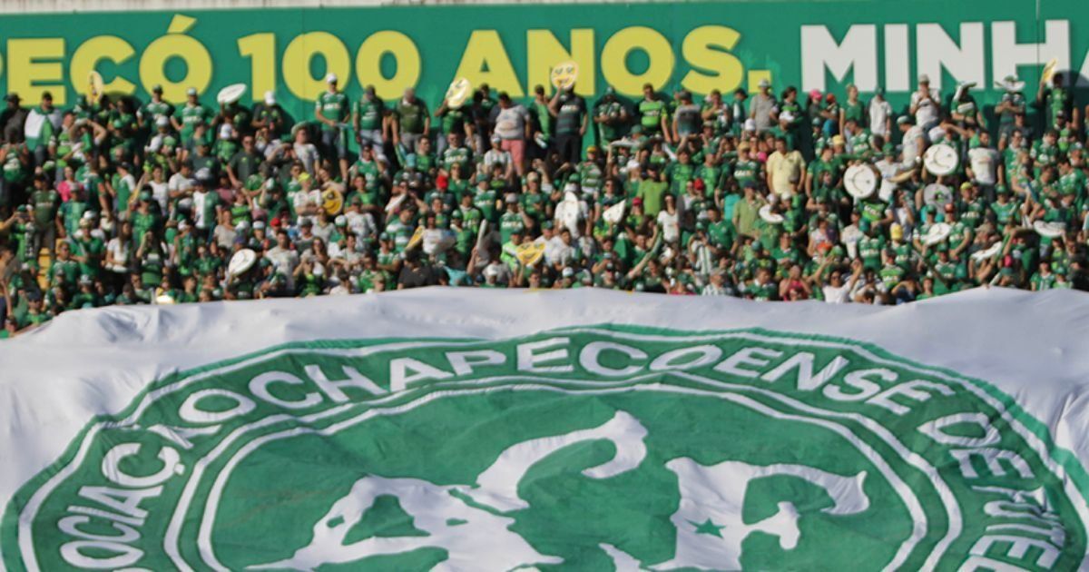Chapecoense volvió a la Primera Divisón del fútbol brasileño.