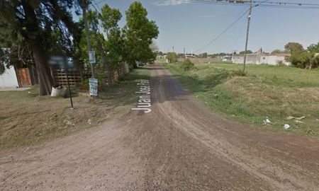 Un hombre fue apuñalado por su hija en Santo Tomé Un hombre fue apuñalado por su hija en Santo Tomé