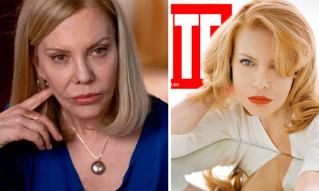 Cecilia Roth blanqueó su molestia por la tapa Gente: Las fotos están muy retocadas, no me gusta eso Cecilia Roth blanqueó su molestia por la tapa Gente: Las fotos están muy retocadas, no me gusta eso