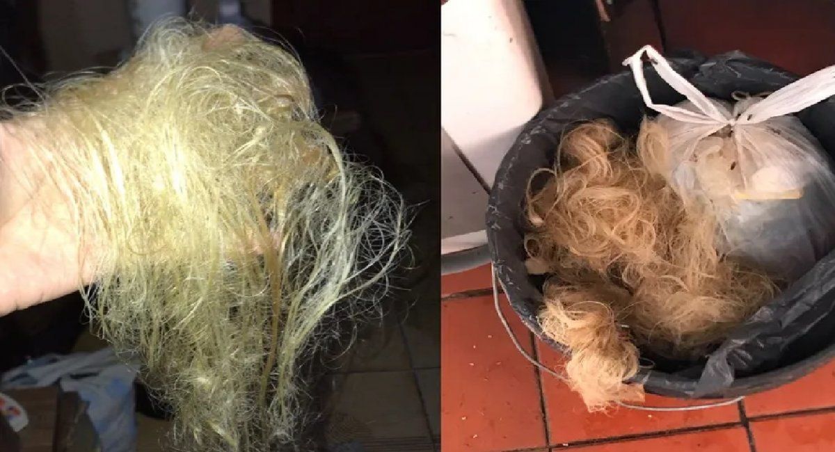 El drama de Sheila: fue a una peluquería antes de su fiesta de 15 y por error la dejaron pelada