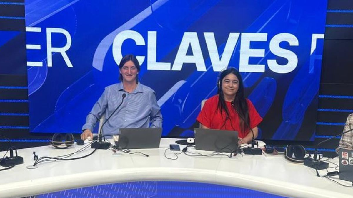 Claves para Entender se emite este jueves desde las 21 por AIRE.