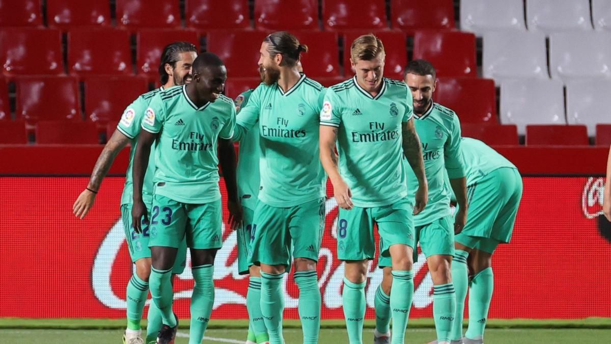 Real Madrid consiguió un triunfo fundamental para acariciar la liga española.