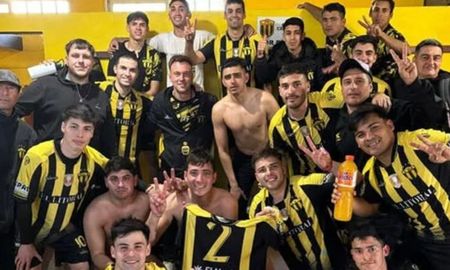 Se jugó la primera fecha del torneo clausura de Liga Ceresina Se jugó la primera fecha del torneo clausura de Liga Ceresina