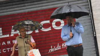 Alerta por tormentas en el centro-oeste de Santa Fe: qué zonas están afectadas