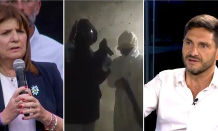 Esta no es la primera vez que el narcoterrorismo amenaza a Pullaro y a las autoridades de seguridad. Esta no es la primera vez que el narcoterrorismo amenaza a Pullaro y a las autoridades de seguridad.