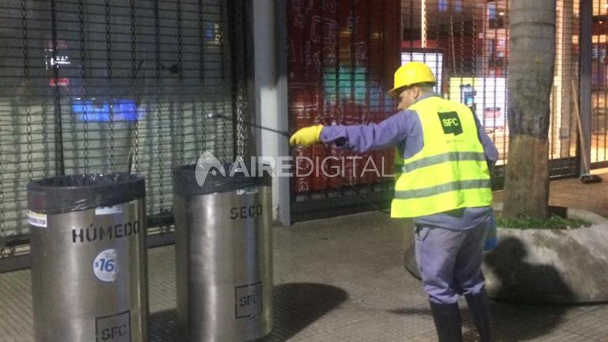 Cómo sacar la basura en tiempos de pandemia del coronavirus