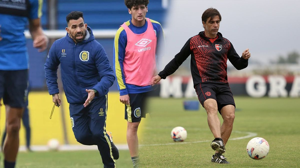 El clásico rosarino se jugará desde las 16.30 en el estadio Gigante de Arroyito